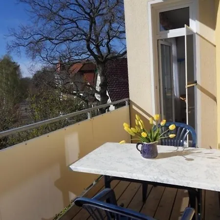 Apartment Fewo Mueritz Strandstra Graal-Mueritz