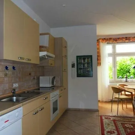 Apartment Fewo Mueritz Strandstra *