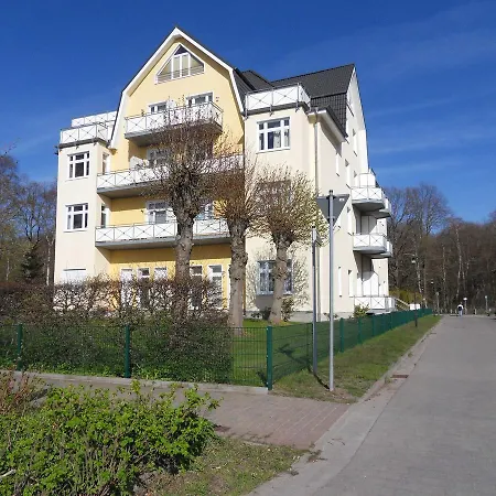 Fewo Mueritz Strandstra Apartment