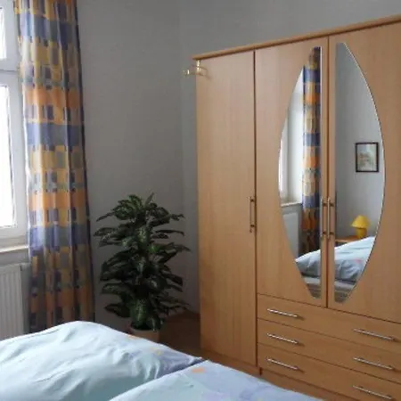 Fewo Mueritz Strandstra Apartment Graal-Mueritz
